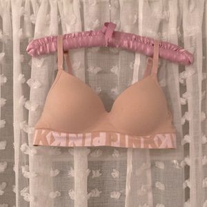 PINK cool&comfy Wireless Bra